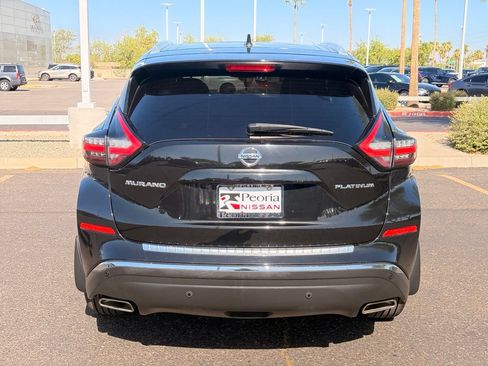 Used 2021 Nissan Murano Platinum w/ Cargo Package FWD image 5