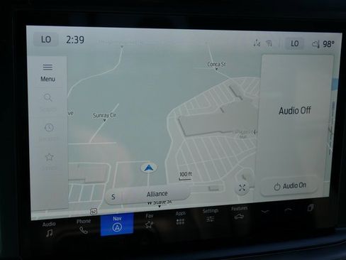 New 2026 Ford F250 Platinum image 4