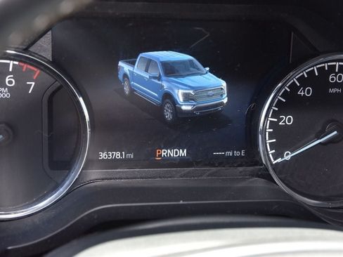 Used 2023 Ford F150 XLT w/ Equipment Group 302A High AWD/4WD image 8