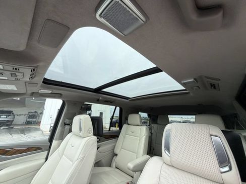 Certified 2024 Cadillac Escalade Sport Platinum AWD/4WD image 20
