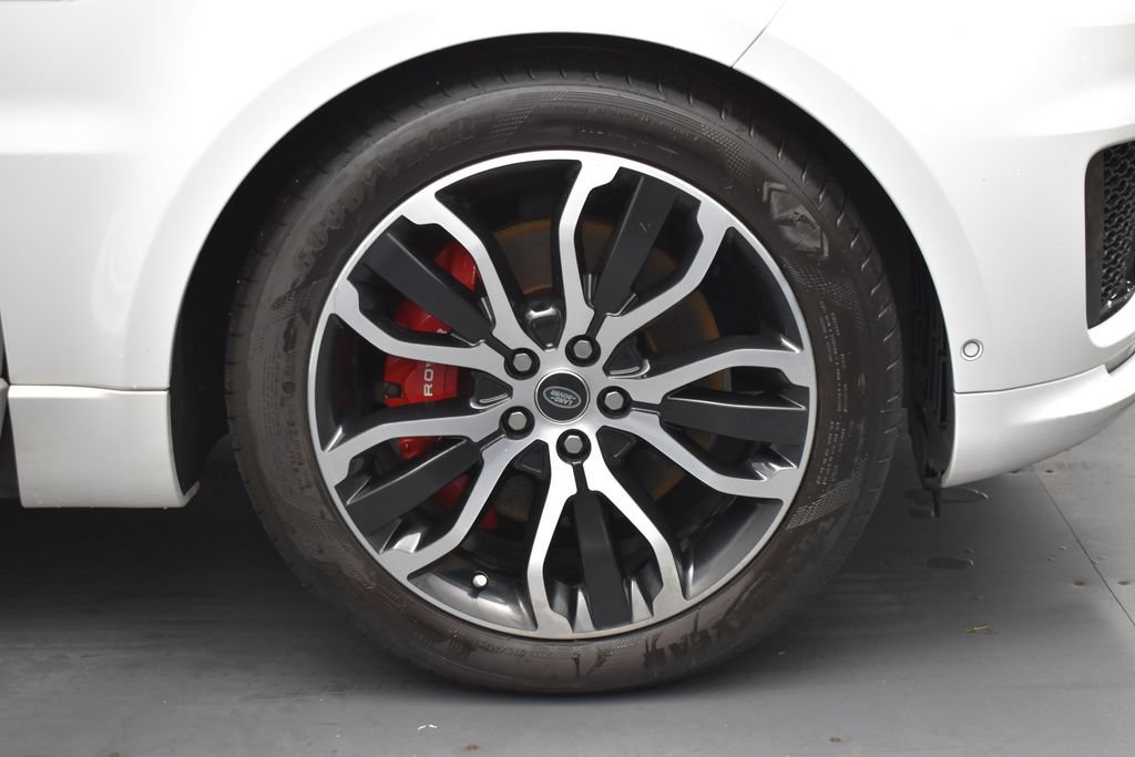 Used 2020 Land Rover Range Rover Sport HSE Dynamic AWD/4WD image 5