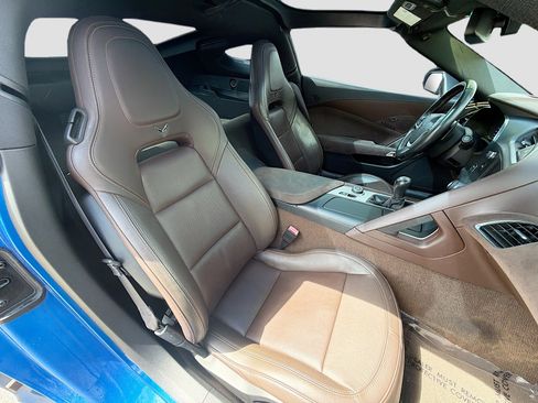 Used 2014 Chevrolet Corvette Z51 3LT w/ 3LT Preferred Equipment Group image 14