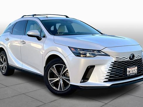 Used 2024 Lexus RX 350 Premium image 2