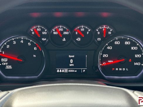 Used 2025 Chevrolet Silverado 1500 Custom image 28