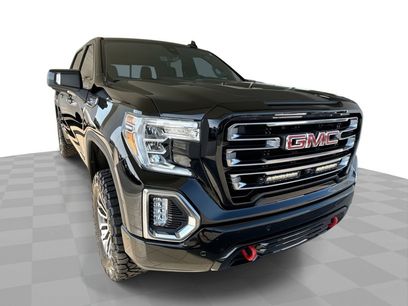 Certified 2019 GMC Sierra 1500 AT4 w/ AT4 Carbonpro Edition