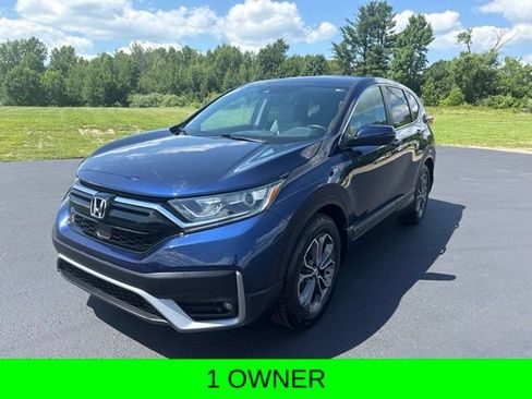 Used 2020 Honda CR-V EX-L image 1