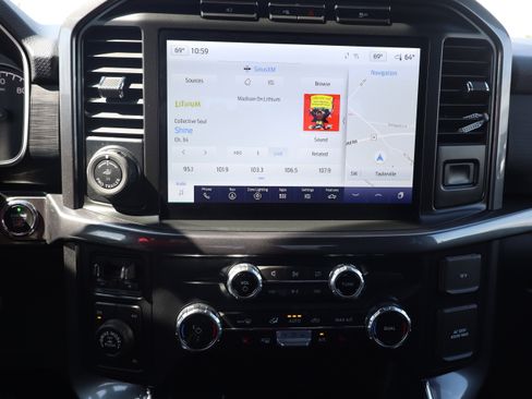 Used 2023 Ford F150 XLT w/ Equipment Group 302A High AWD/4WD image 17