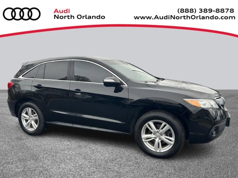 Used 2014 Acura RDX AWD image 1