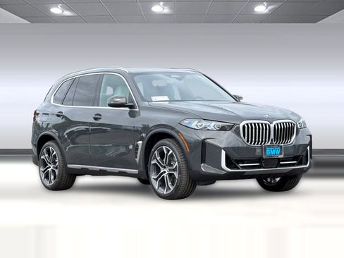 Used 2026 BMW X5 xDrive40i AWD/4WD image 6