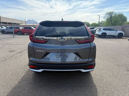 Used 2021 Honda CR-V EX-L image 6
