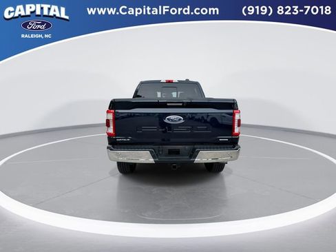 Used 2021 Ford F150 Lariat w/ Equipment Group 502A High image 7