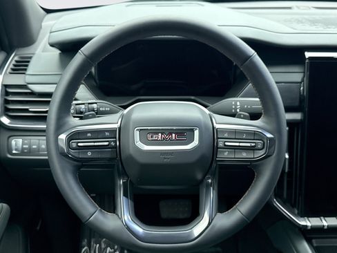 Used 2025 GMC Acadia AT4 w/ LPO, Floor Liner Package AWD/4WD image 12