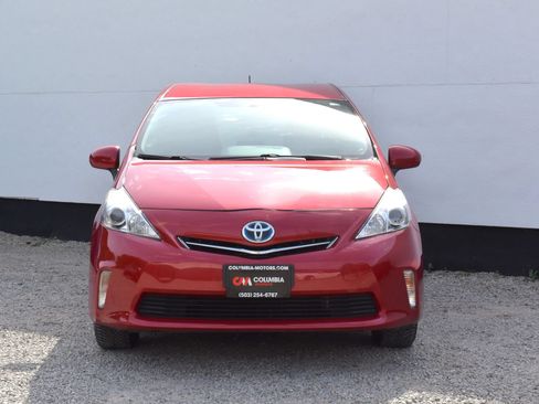 Used 2012 Toyota Prius V Two FWD image 37