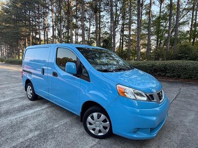 Used 2021 Nissan NV200 SV