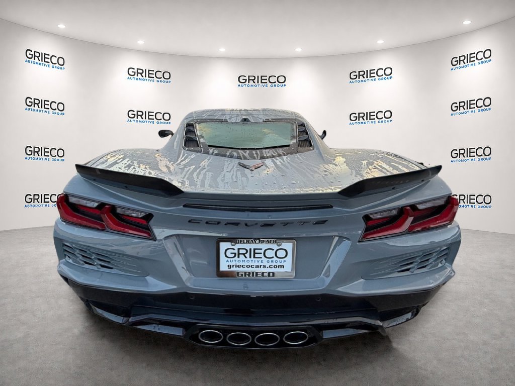 Used 2024 Chevrolet Corvette Z06 RWD image 6