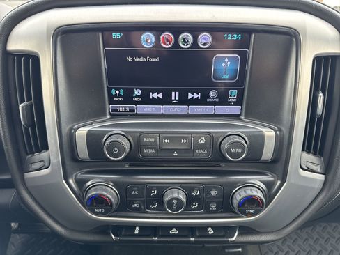 Used 2017 GMC Sierra 1500 SLE w/ SLE Value Package image 14