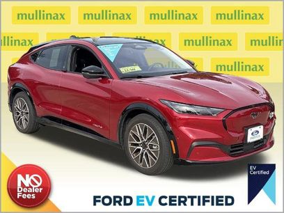 Certified 2024 Ford Mustang Mach-E Premium