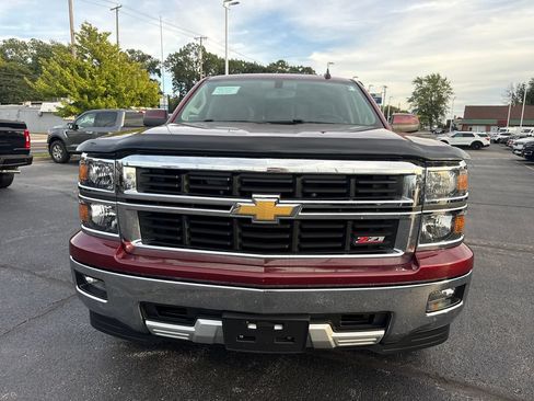 Used 2015 Chevrolet Silverado 1500 LT w/ All Star Edition AWD/4WD image 3