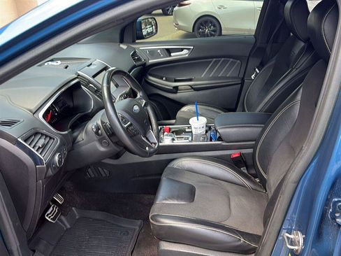 Used 2020 Ford Edge ST w/ Cold Weather Package AWD/4WD image 8