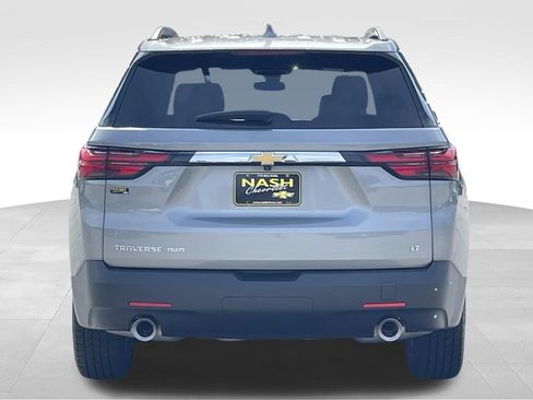 Used 2023 Chevrolet Traverse LT AWD/4WD image 4