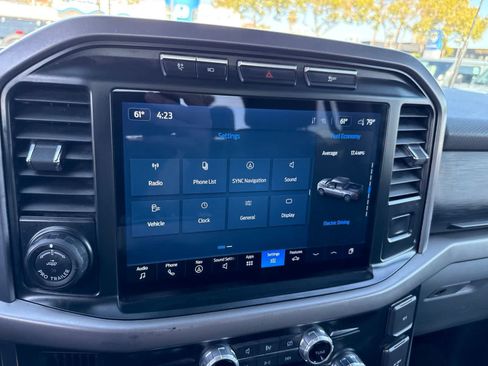 Used 2024 Ford F150 XLT w/ Mobile Office Package AWD/4WD image 25