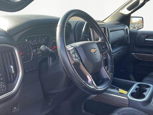 Used 2020 Chevrolet Silverado 1500 High Country w/ Technology Package image 20