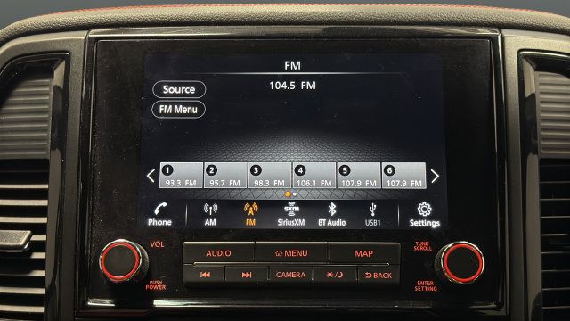 Used 2021 Nissan Titan PRO-4X w/ Pro-4x Convenience Package AWD/4WD image 28