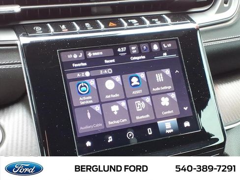 Used 2024 Jeep Grand Cherokee Altitude AWD/4WD image 27