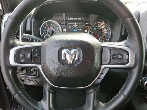 Certified 2022 RAM 1500 Big Horn AWD/4WD image 8