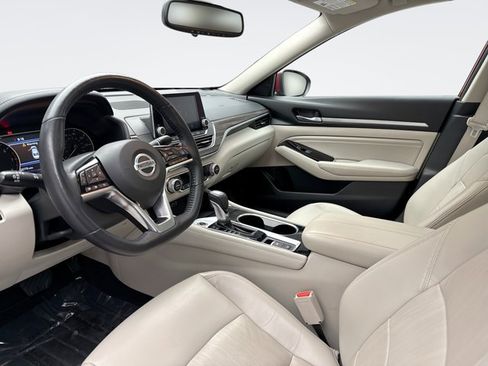 Used 2020 Nissan Altima 2.5 SL AWD/4WD image 10