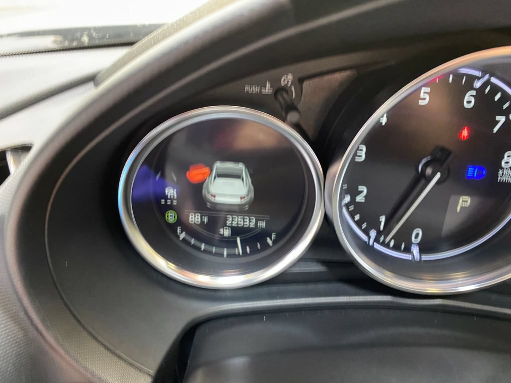 Used 2025 MAZDA MX-5 Miata RF Grand Touring RWD image 31