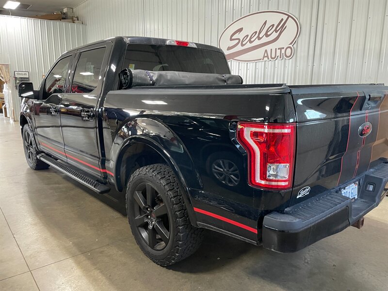 Used 2016 Ford F150 XLT w/ Equipment Group 301A Mid AWD/4WD image 2
