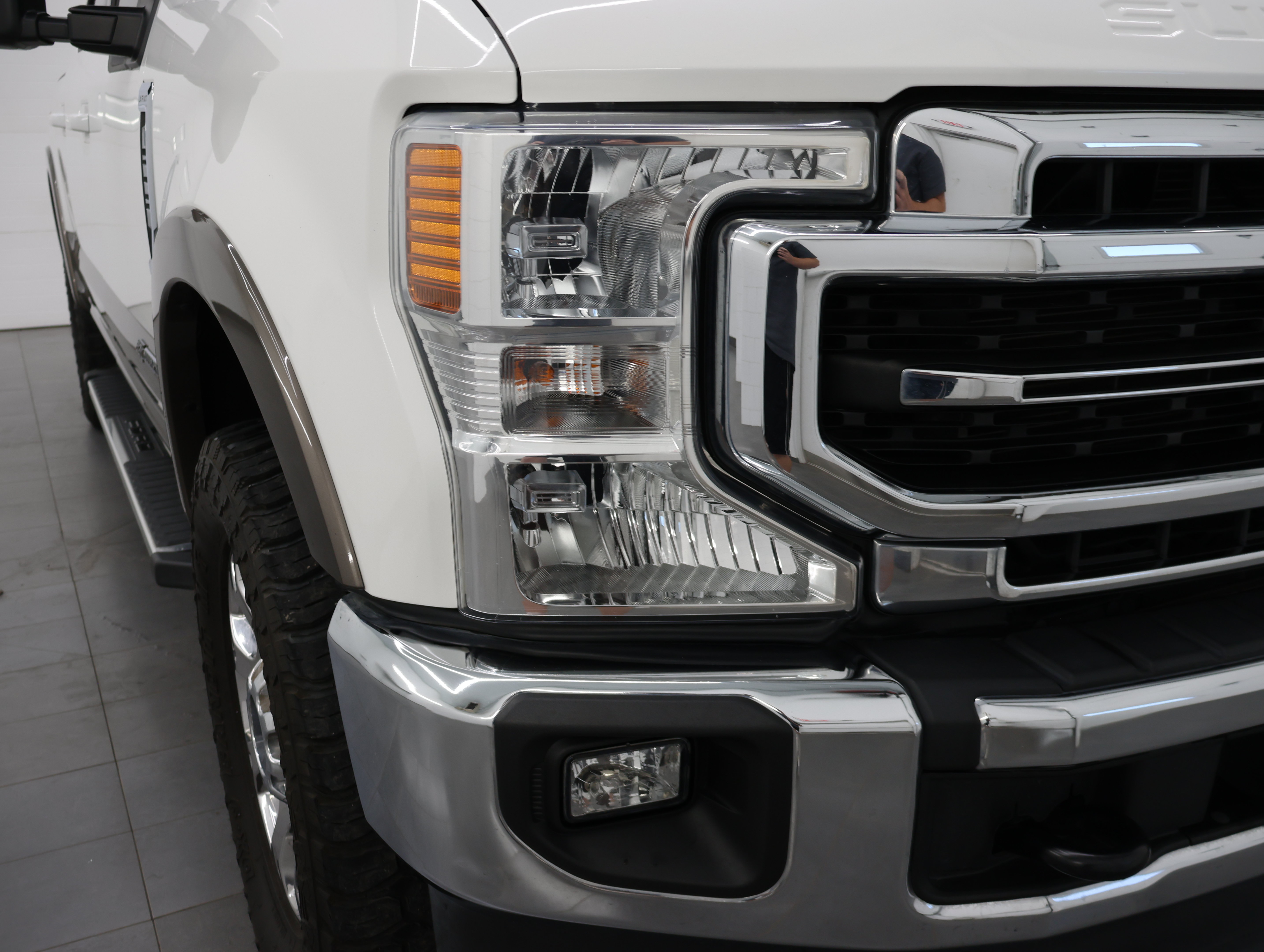 Used 2022 Ford F250 Lariat w/ Lariat Value Package AWD/4WD image 24
