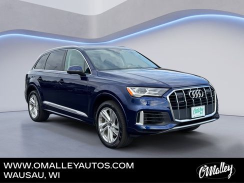 Used 2022 Audi Q7 Premium Plus image 7