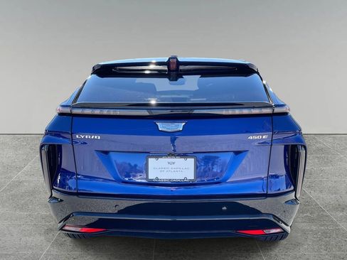 New 2026 Cadillac Lyriq Sport image 4