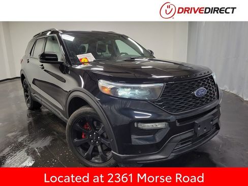 Used 2021 Ford Explorer ST w/ Equipment Group 401A image 1