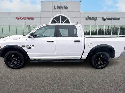 Used 2020 RAM 1500 Classic Warlock image 3