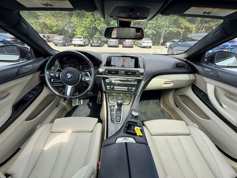 Used 2017 BMW 640i Gran Coupe RWD image 2