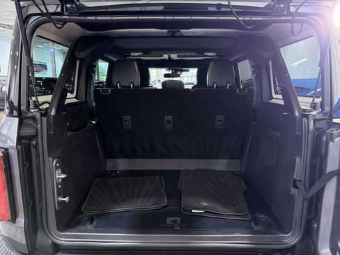 Certified 2025 Ford Bronco Badlands AWD/4WD image 30