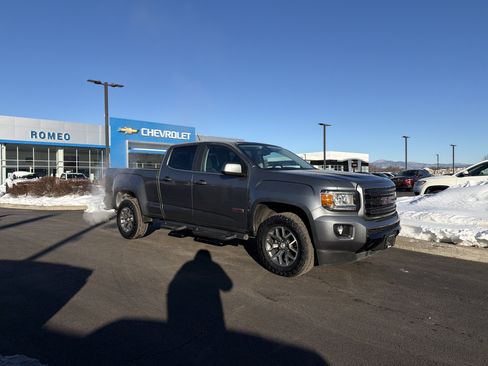 Used 2020 GMC Canyon All Terrain w/ All Terrain X Package image 3