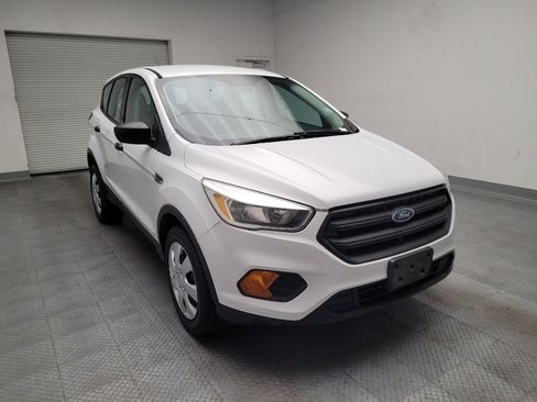 Used 2017 Ford Escape S FWD image 14