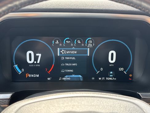 Used 2023 Ford F150 Platinum w/ Equipment Group 701A High AWD/4WD image 19