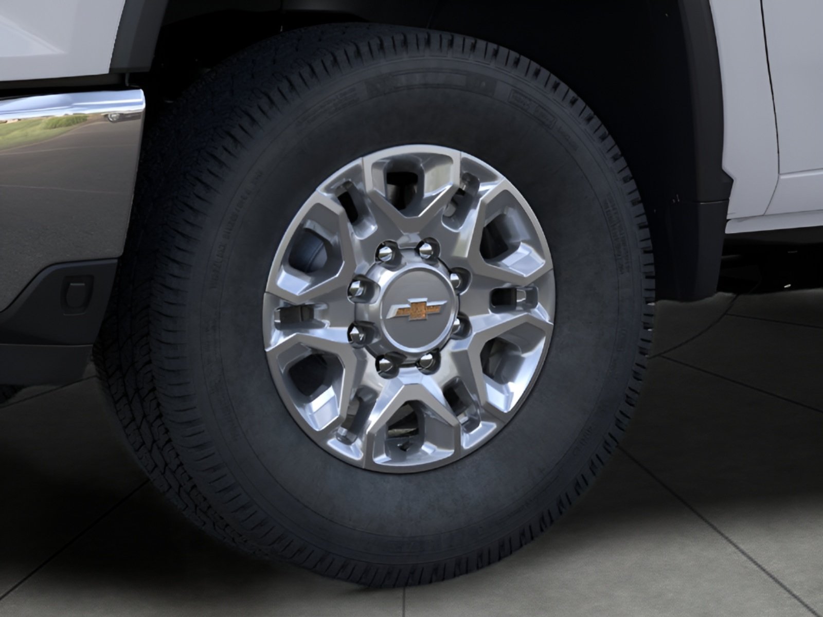 New 2026 Chevrolet Silverado 3500 LT w/ All Star Edition AWD/4WD image 9