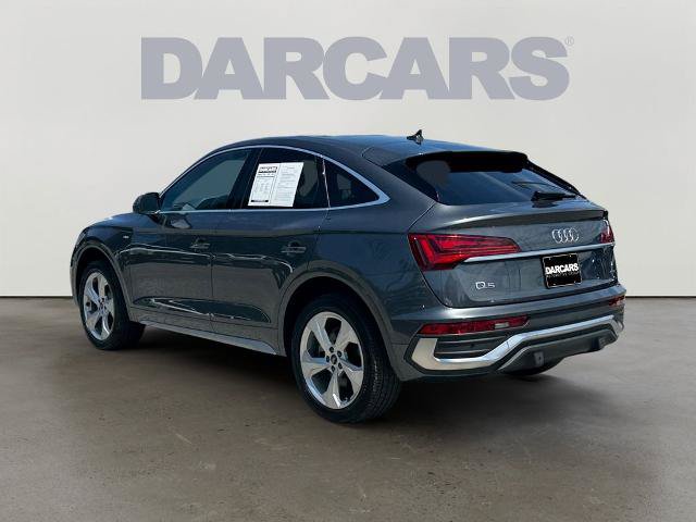 Used 2024 Audi Q5 2.0T Premium Plus AWD/4WD image 4