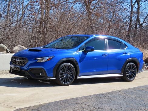 Used 2024 Subaru WRX Premium image 8