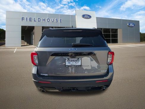 Used 2024 Ford Explorer ST-Line w/ Class IV Trailer Tow Package AWD/4WD image 13