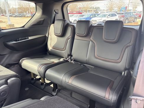 New 2026 Nissan Armada SL w/ Captain's Chari Seat Package image 16