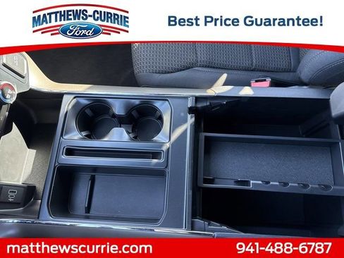 New 2025 Ford F150 STX w/ Equipment Group 201A FX4 image 22