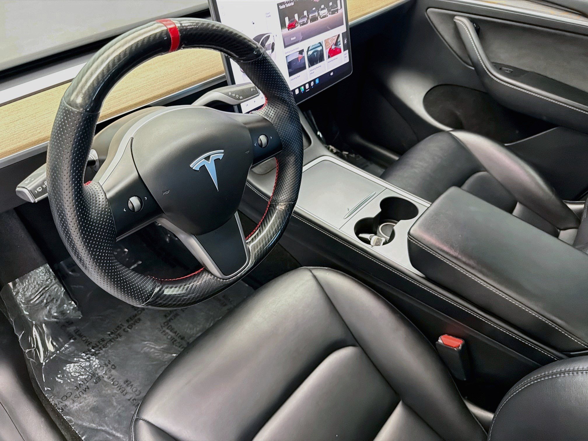 Used 2022 Tesla Model Y Performance AWD/4WD image 7