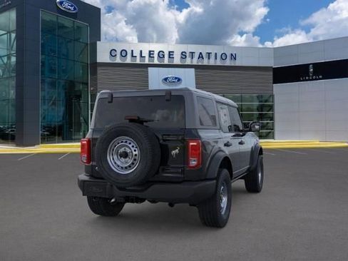 New 2025 Ford Bronco 4-Door image 8